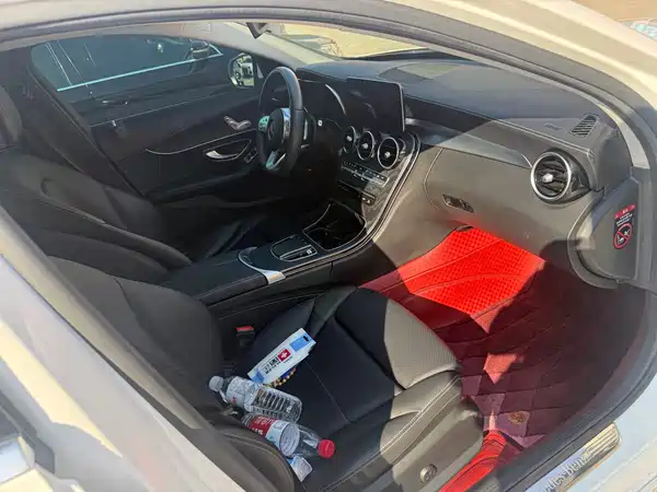 Mercedes-Benz C-Class 2021