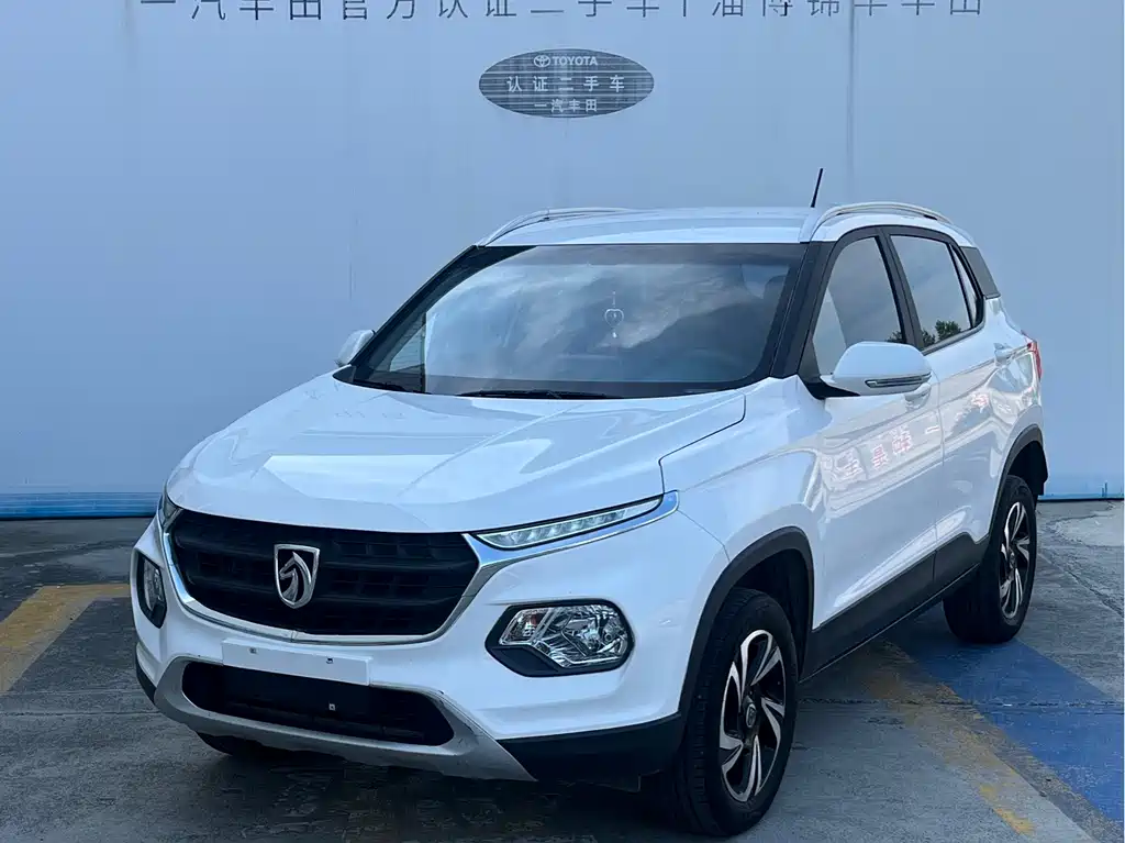 Baojun 510 2018