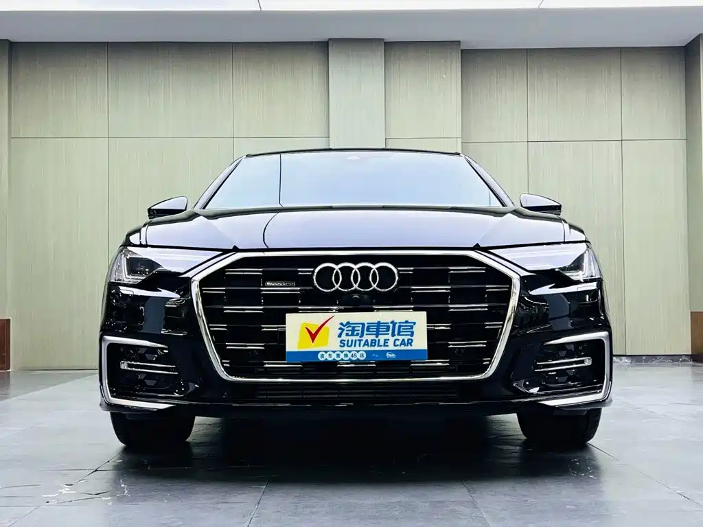 Audi A6L 2025 — фото 2