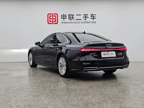 Audi A7L 2024