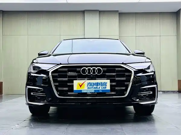 Audi A6L 2025
