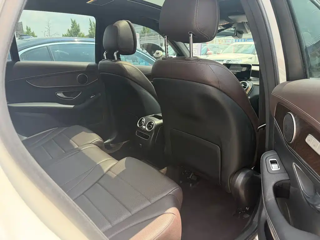 Mercedes-Benz GLC 2019
