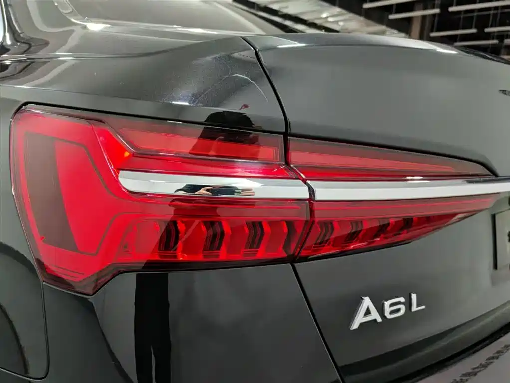 Audi A6L 2021 — фото 14
