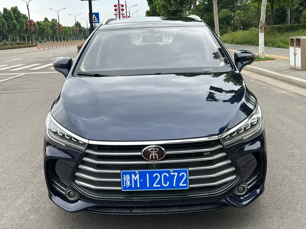 BYD Song MAX 2018 — фото 2