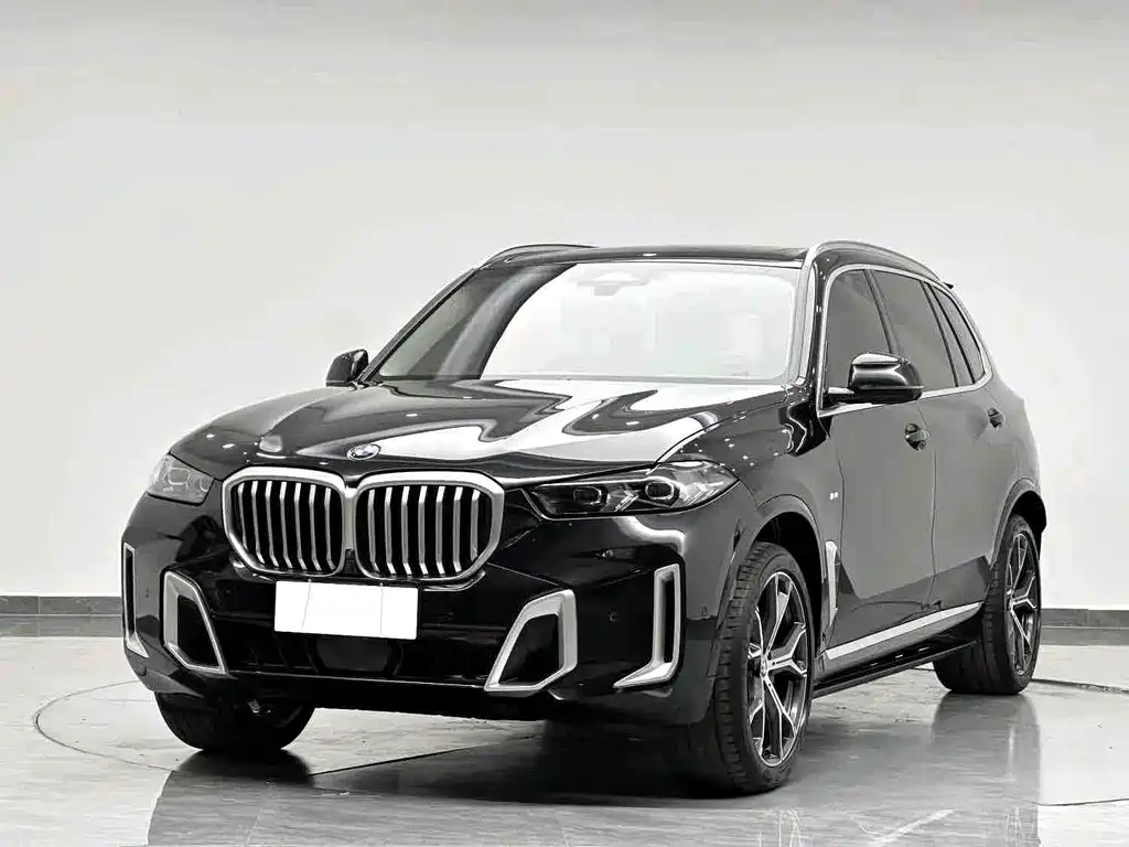 BMW X5 2025 — фото 1