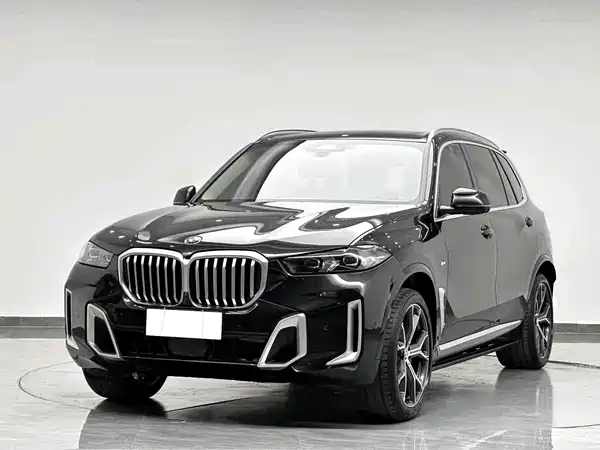 BMW X5 2025