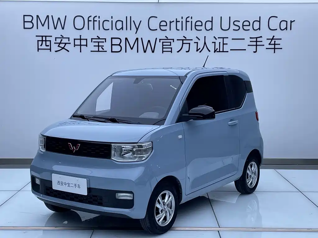 Wuling Hongguang MINIEV 2021