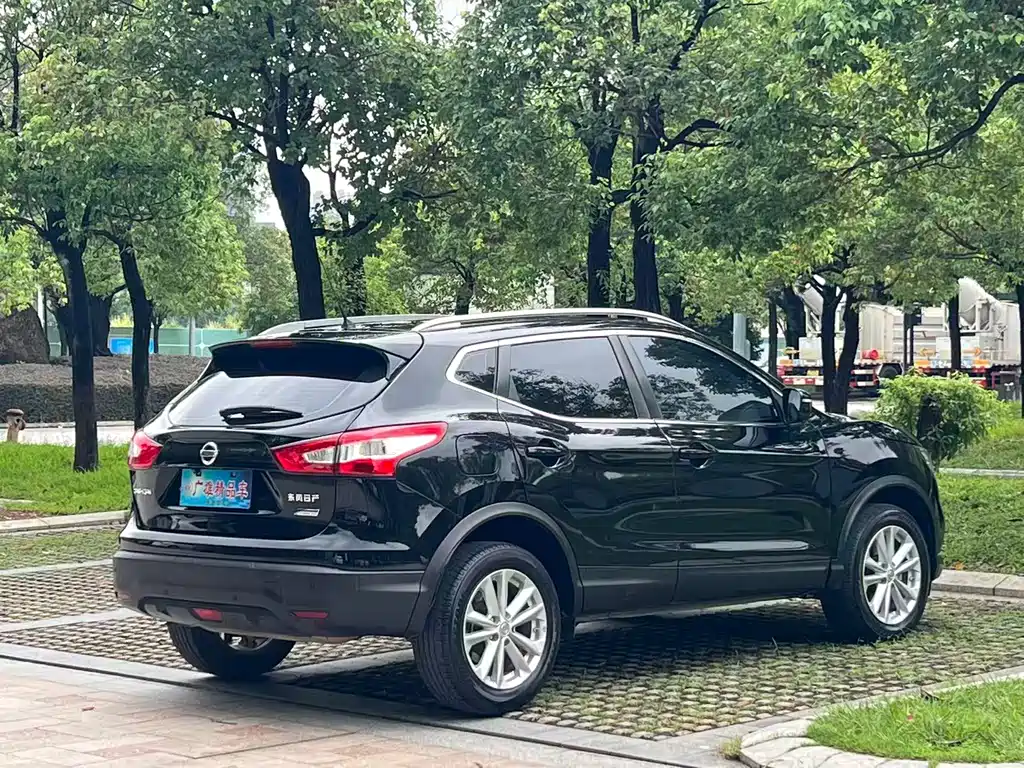 Nissan Qashqai 2018