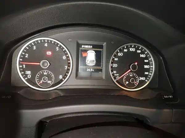 Volkswagen Tiguan 2015