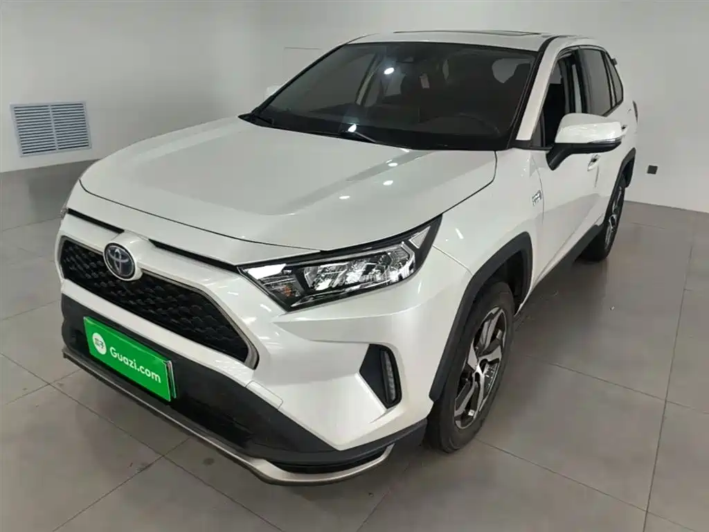 Toyota RAV4 Prime 2022 — фото 1