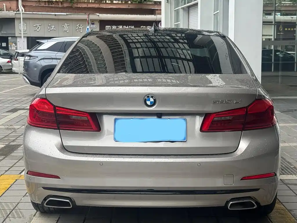 BMW 5 Series 2020