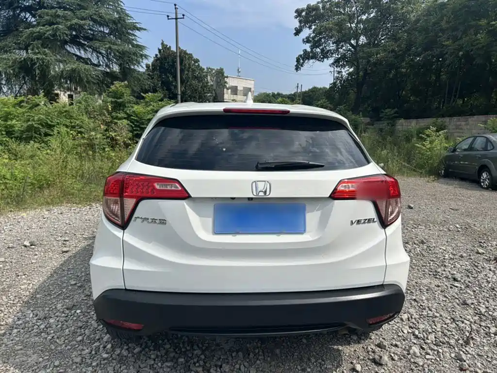 Honda Vezel 2017 — фото 6