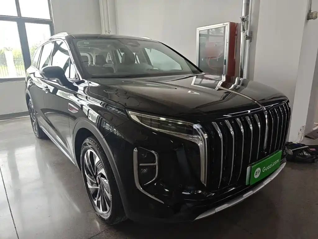 Hongqi HS7 PHEV 2026