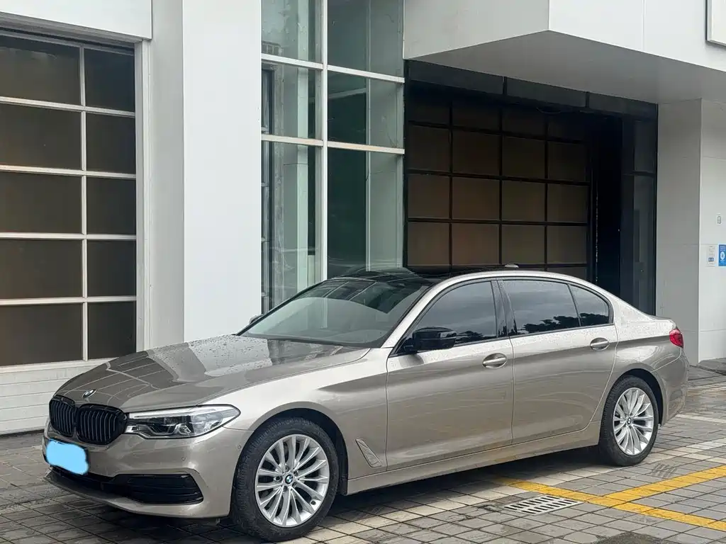 BMW 5 Series 2020