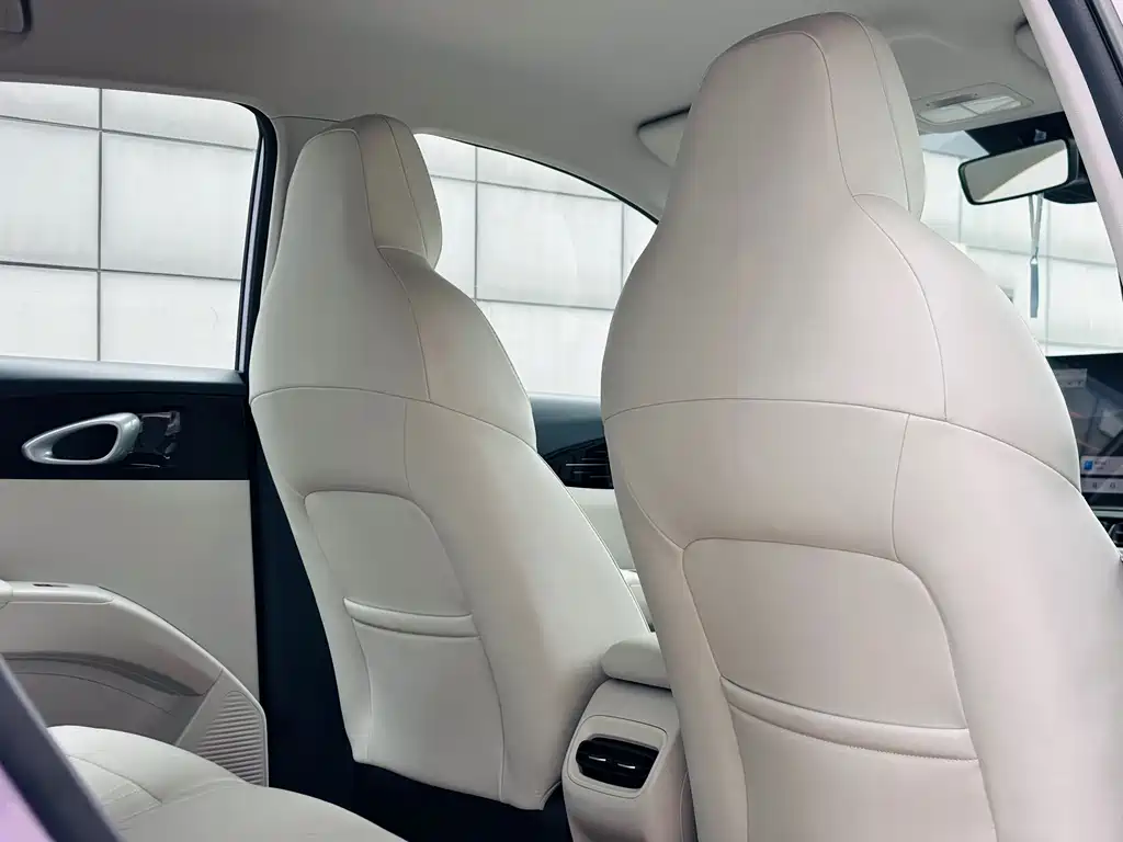Geely Galaxy Starwish 2025 — фото 11