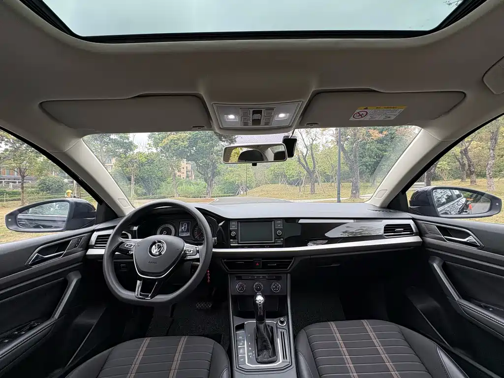 Volkswagen Lavida 2020