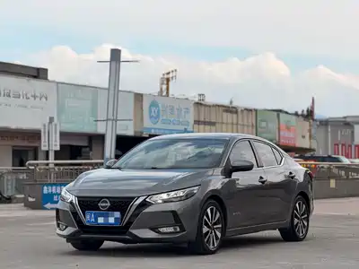 Nissan Sylphy 2022