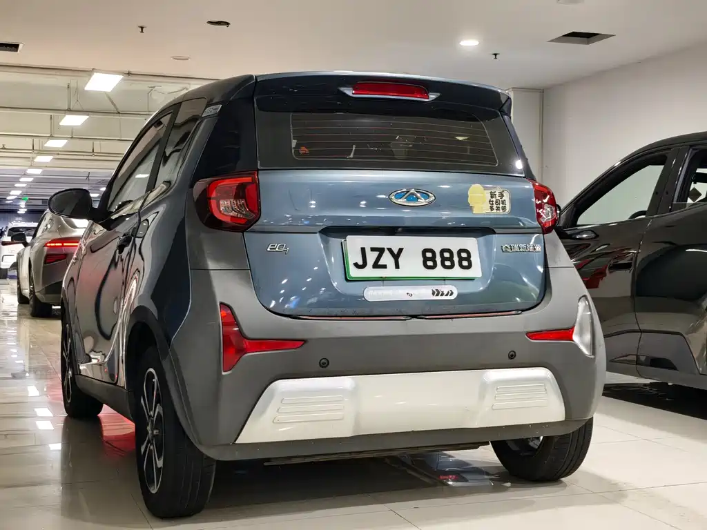 Chery eQ1 2019