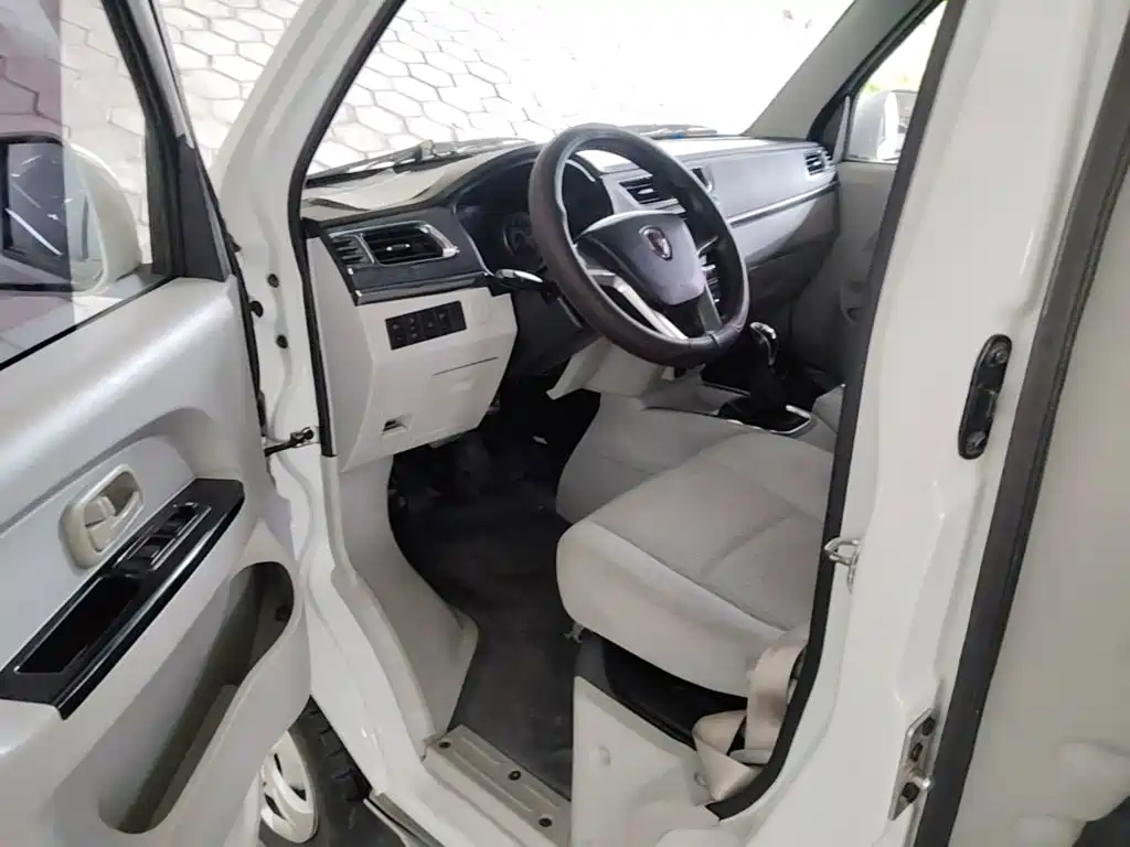 Jinbei New Hiace X30L 2022 — фото 16