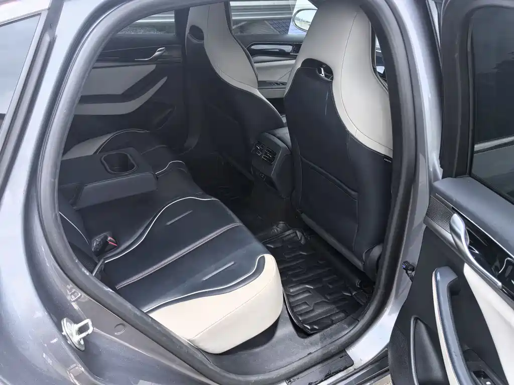 BYD Qin PLUS 2022 — фото 12