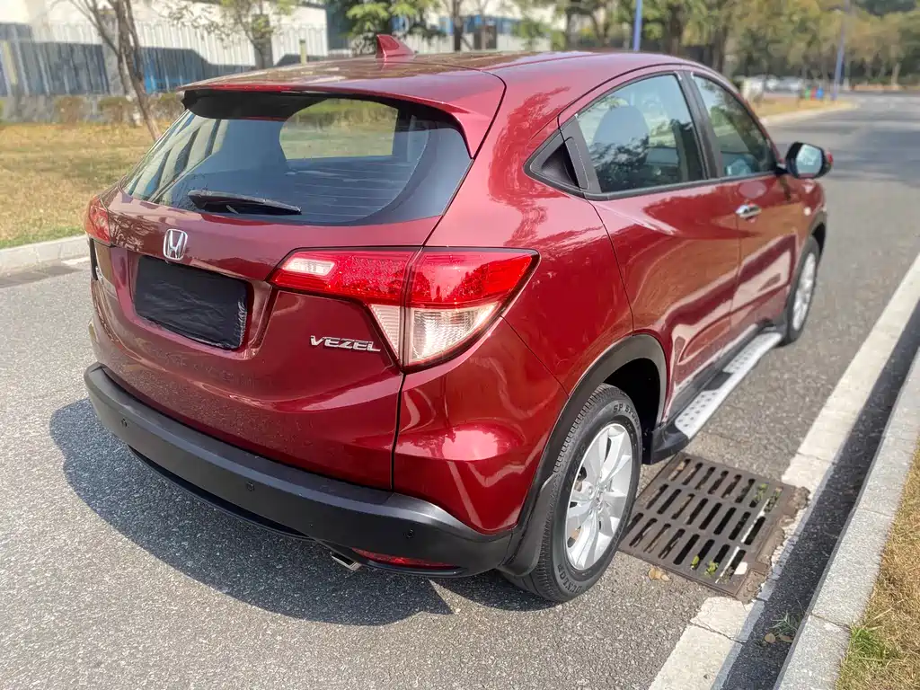 Honda Vezel 2016 — фото 5