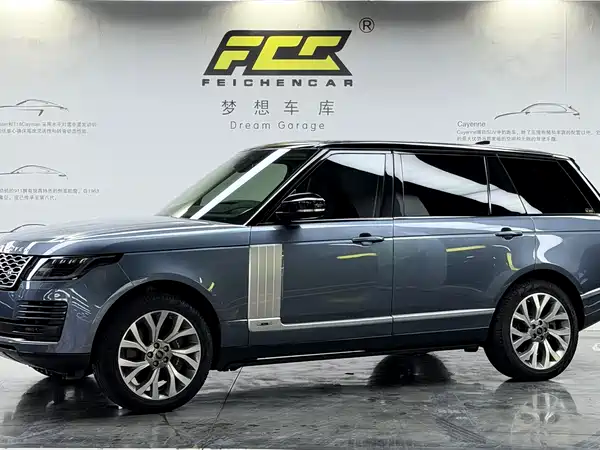 Land Rover Range Rover 2021