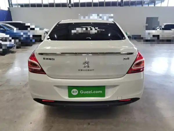Peugeot 308 2017