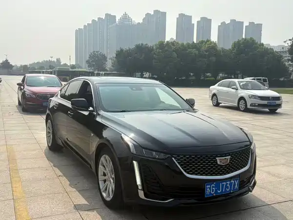 Cadillac CT5 2020