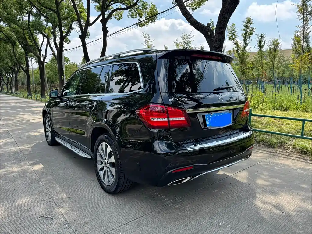 Mercedes-Benz GLS 2018 — фото 16