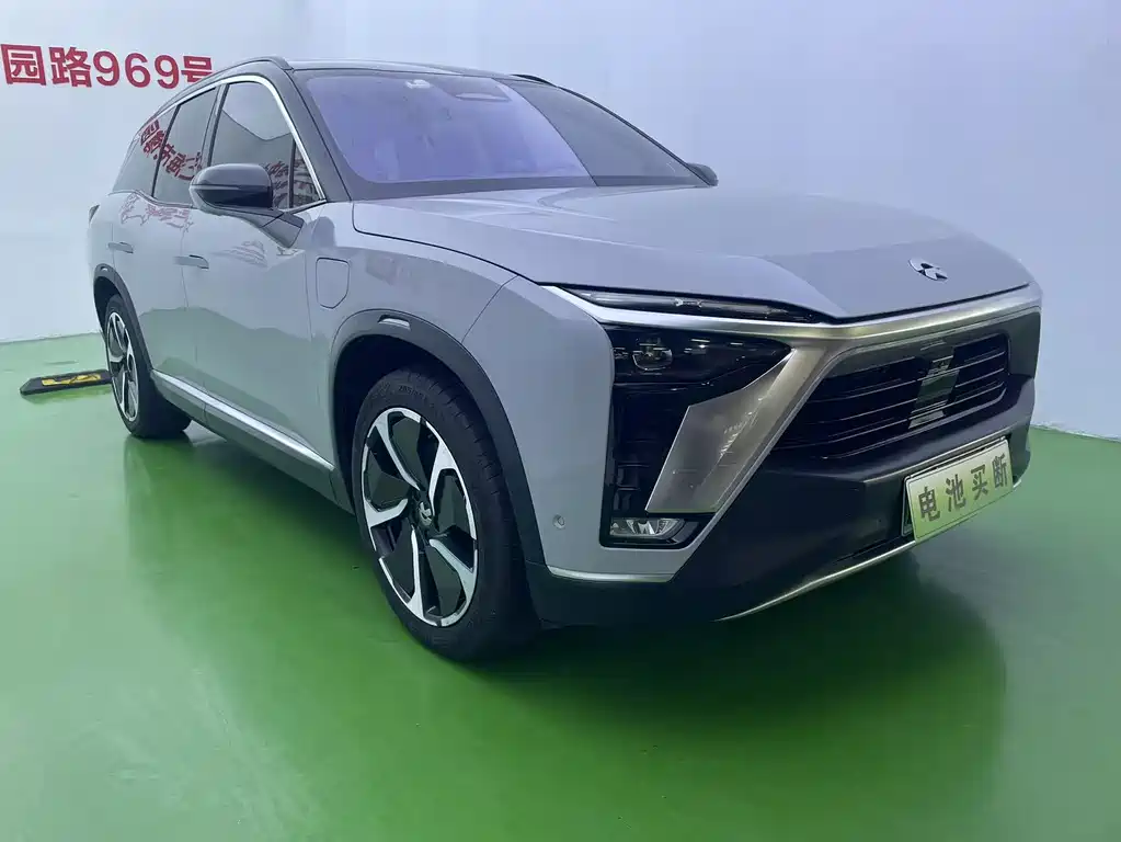 NIO ES8 2020