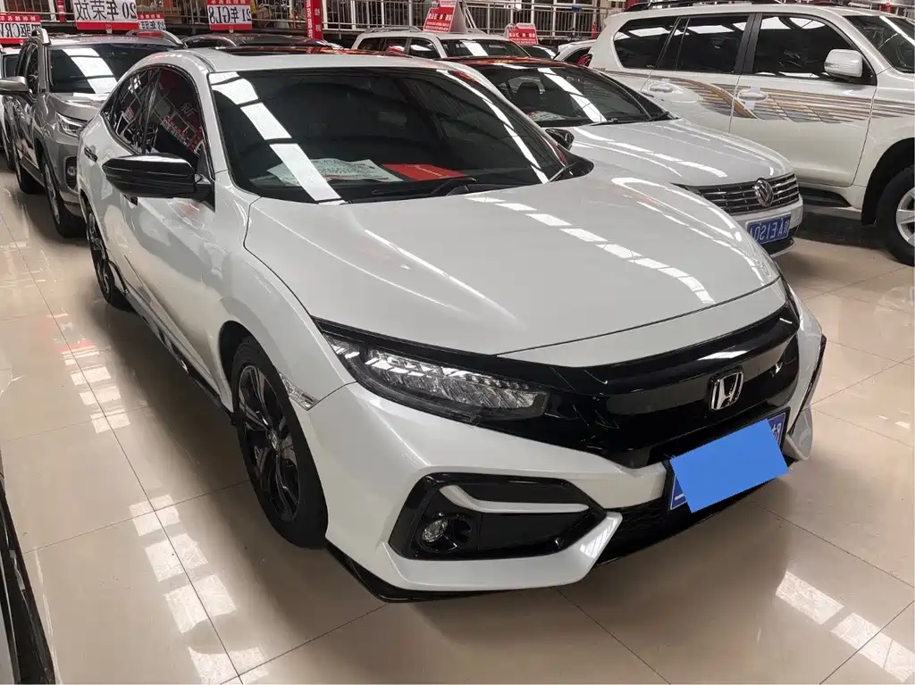 Honda Civic 2021