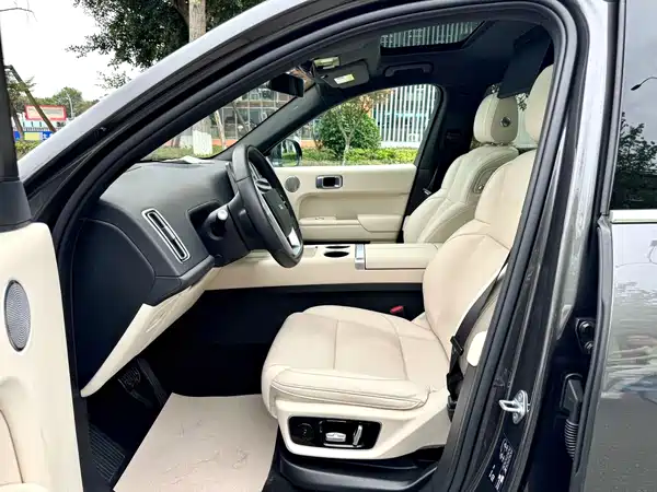 Li Auto L7 2024