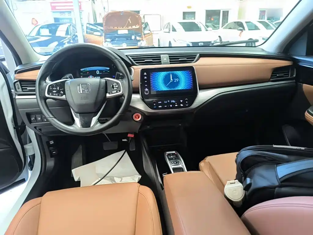 Honda Envix 2023 — фото 10