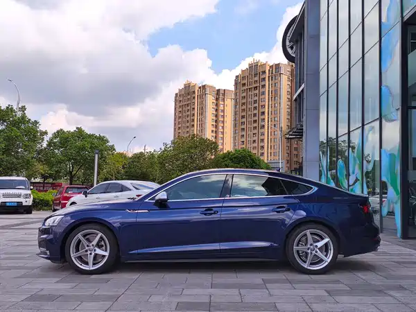 Audi A5 2019