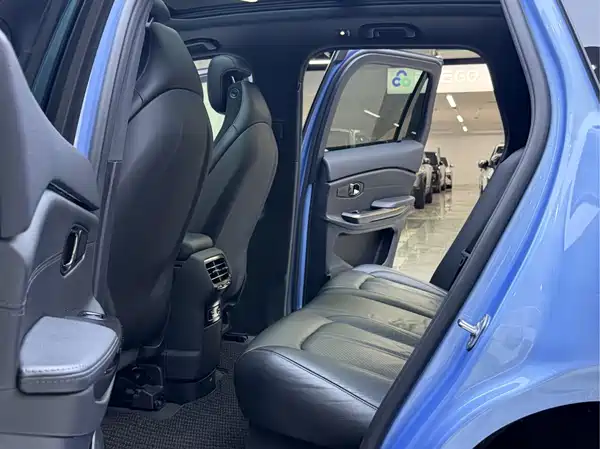 NIO ES6 2019