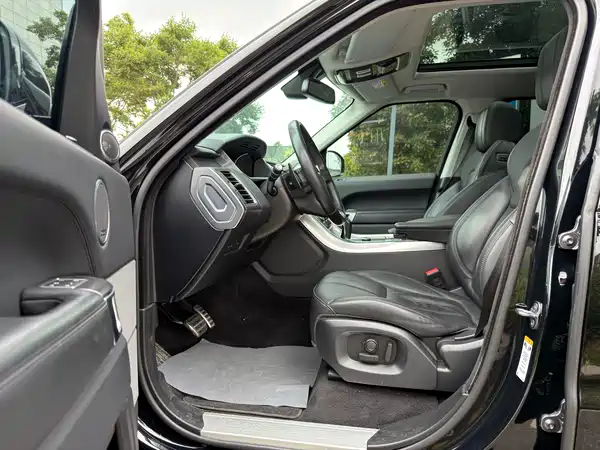 Land Rover Range Rover Sport 2016