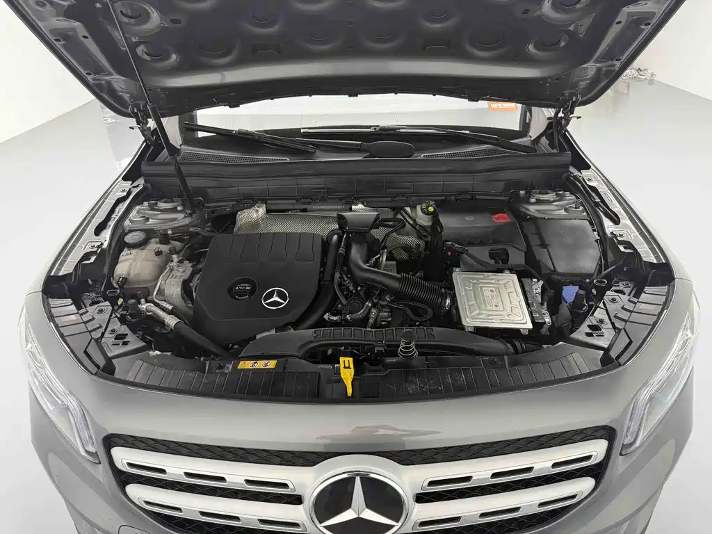 Mercedes-Benz GLB 2021 — фото 16