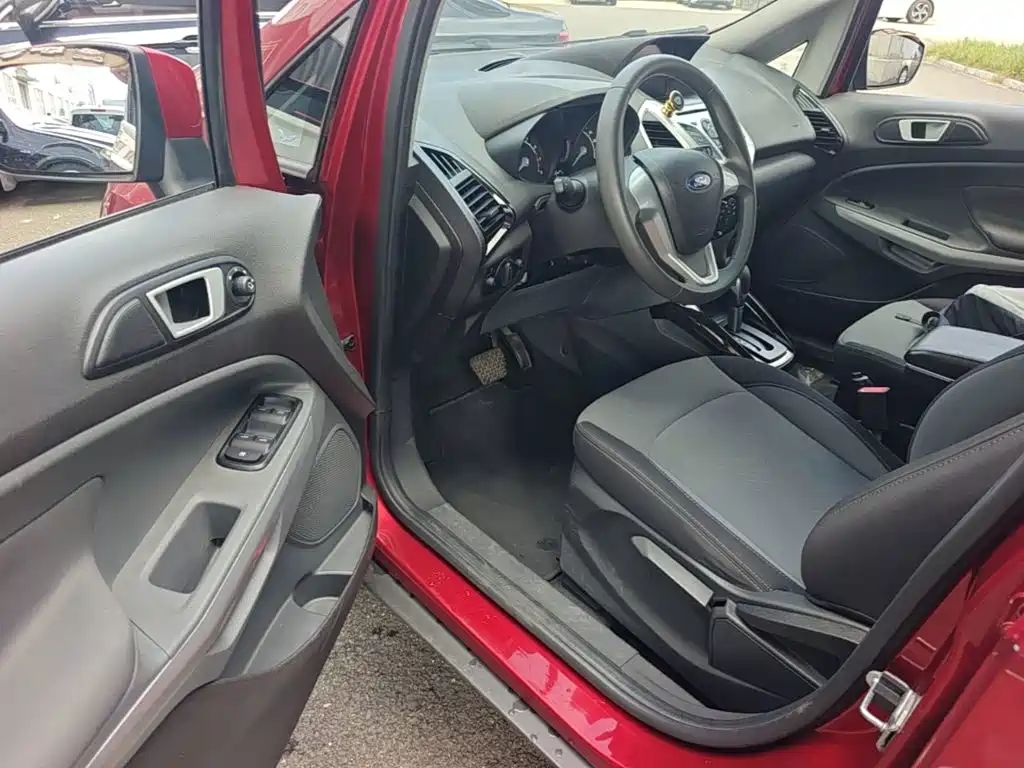 Ford Ecosport 2017 — фото 15