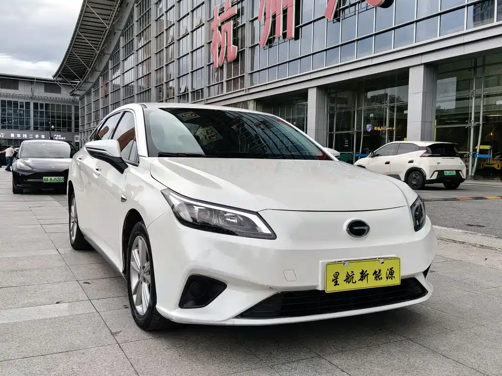 Aion S 2022