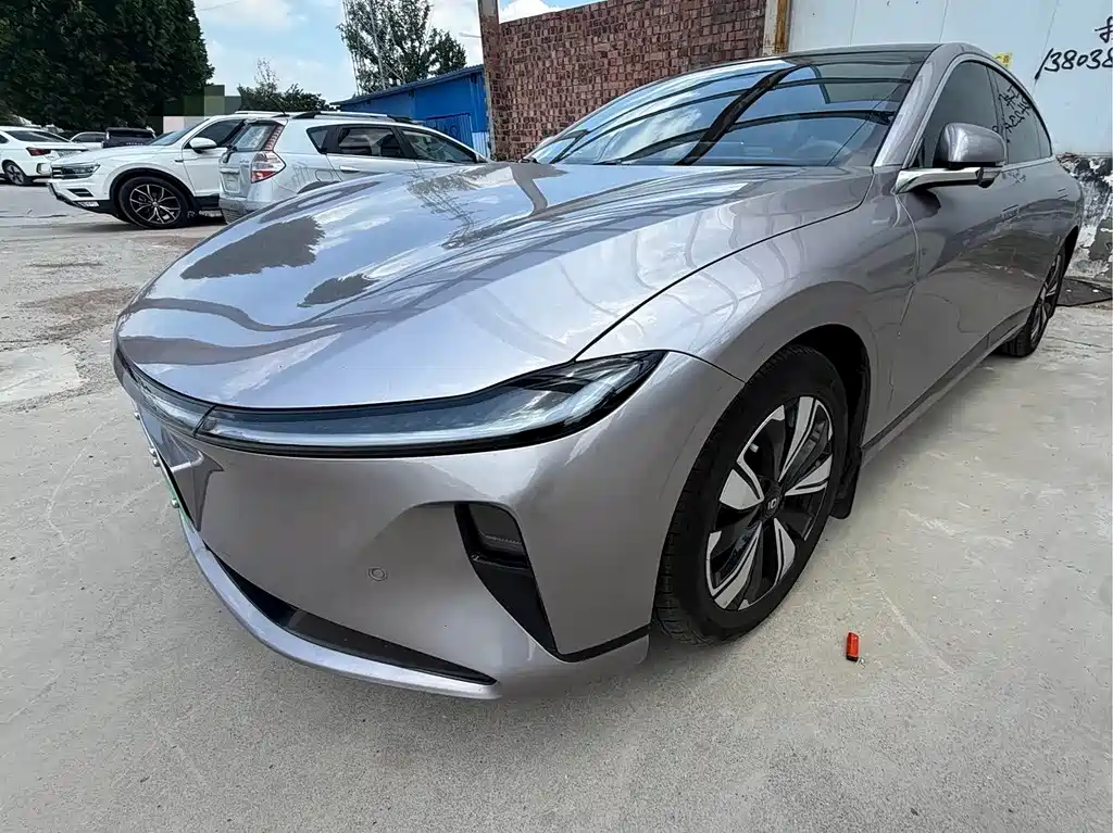 Changan Qiyuan A07 2024