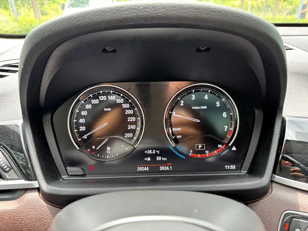 BMW X1 2022