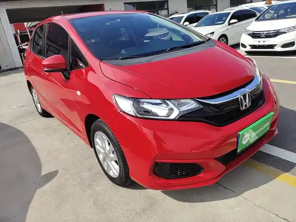 Honda Fit 2019