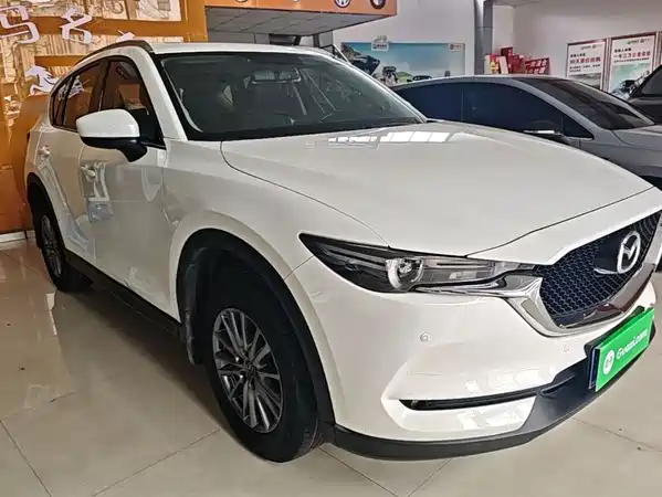 Mazda CX-5 2021