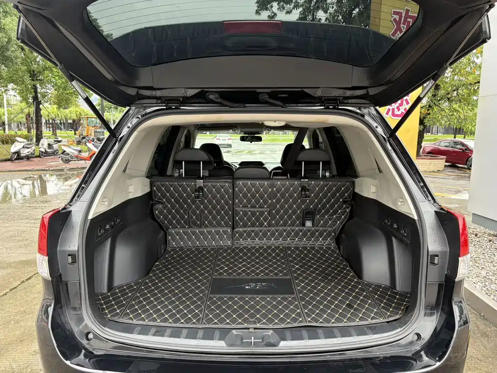 Subaru Forester 2020 — фото 12