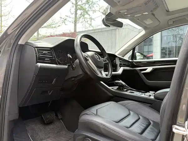 Volkswagen Touareg 2019