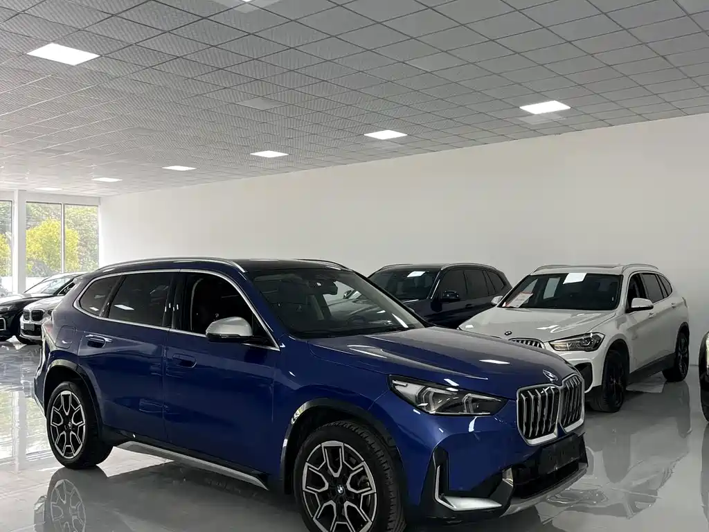 BMW X1 2023 — фото 3