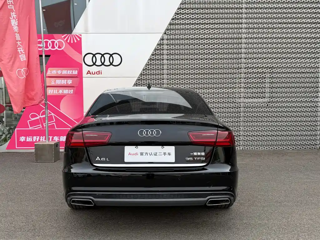 Audi A6L 2018 — фото 5