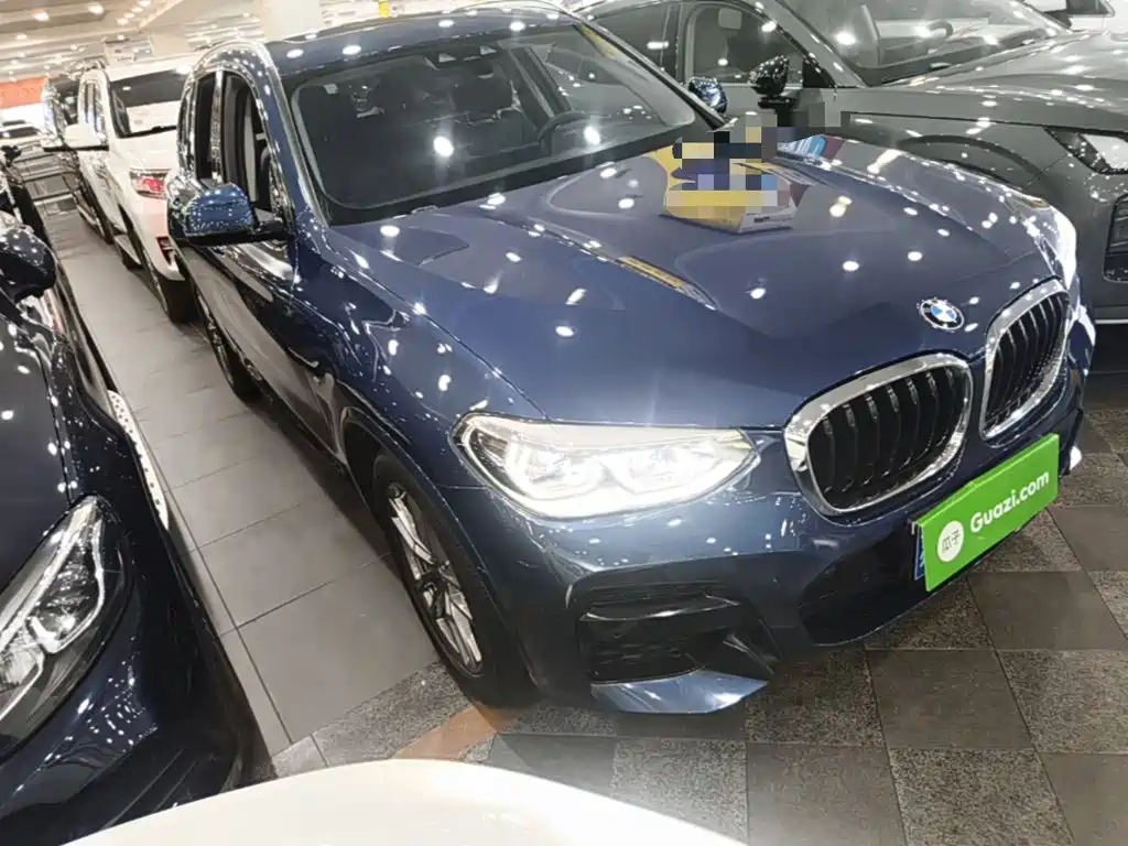 BMW X3 2019