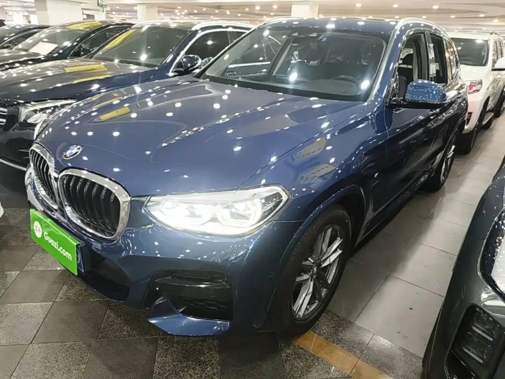 BMW X3 2019