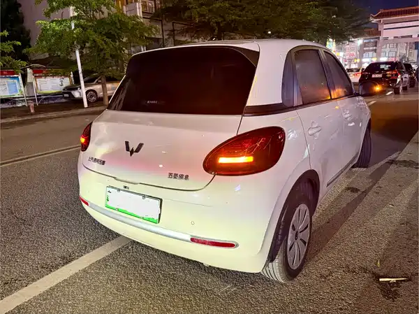 Wuling Bingo 2023